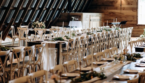 The Stone Barn at Beardslee Farm