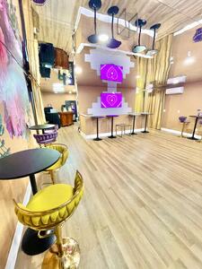 Artsy Indoor Event Space