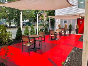 Spacious Outdoor Event Space
