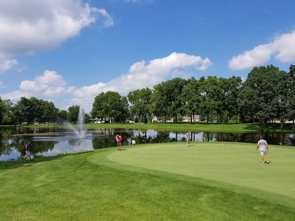 Heritage Glen Golf Club