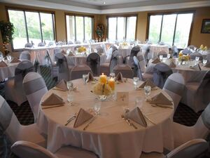 The Banquet Facility