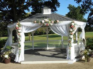 The Gazebo & Grounds