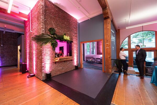 The Ecotrust Building