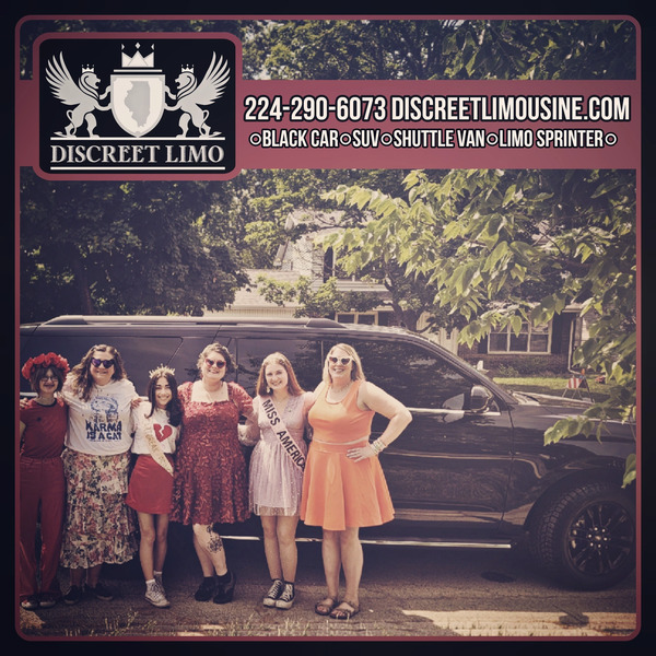 Discreet Limousine Illinois