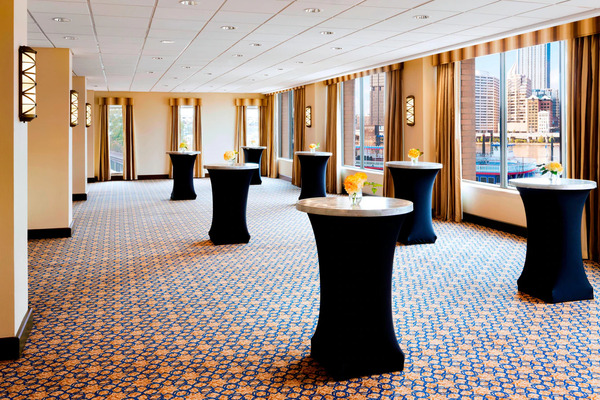 Sheraton Station Square