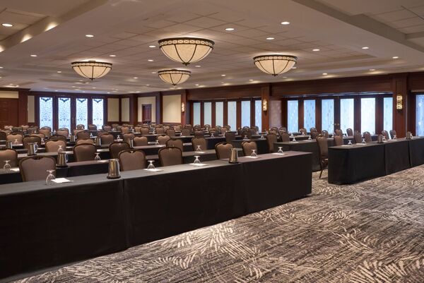 Sheraton Station Square