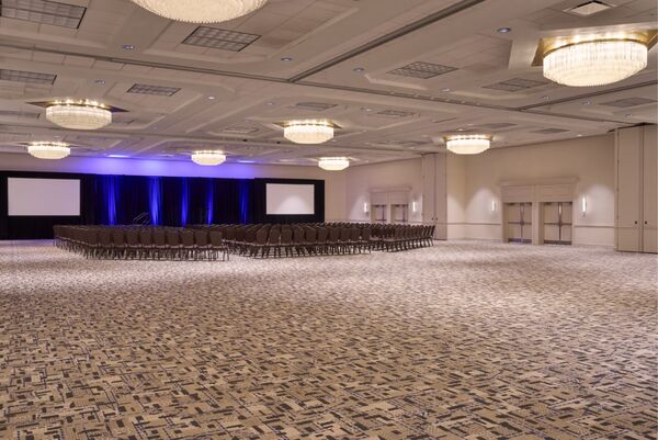 Sheraton Station Square