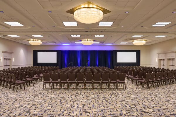 Sheraton Station Square