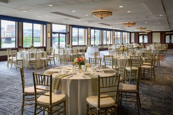 Sheraton Station Square