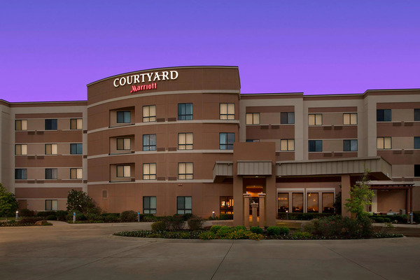 Courtyard Marriott Tyler