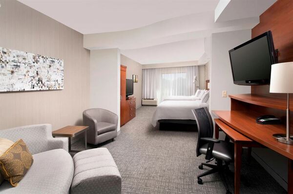 Courtyard Marriott Tyler