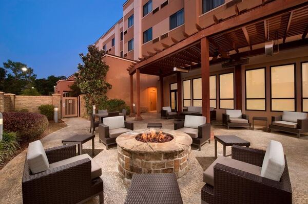 Courtyard Marriott Tyler
