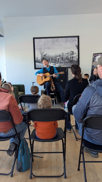 The Bank at The Little Book