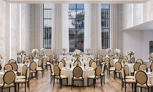 Titan Union Event Center