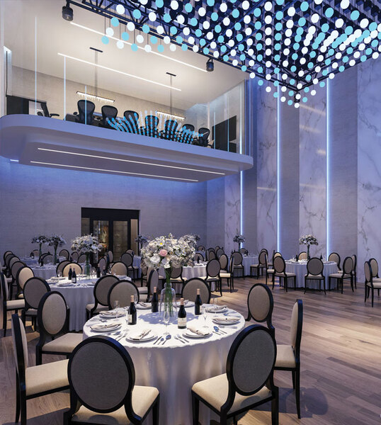 Titan Union Event Center