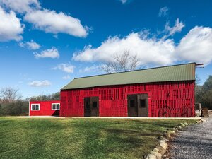 The Barn