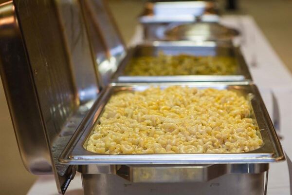 Big Shake's Hot Chicken and Fish