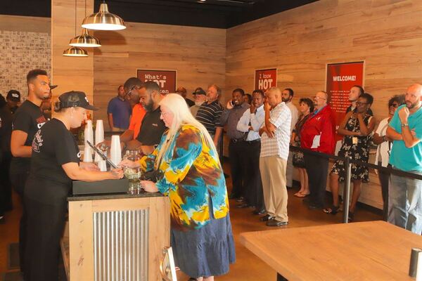 Big Shake's Hot Chicken and Fish