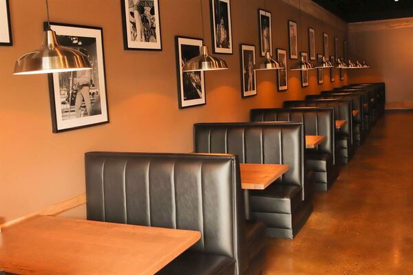 Big Shake's Hot Chicken and Fish