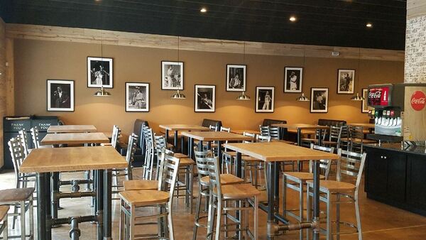 Big Shake's Hot Chicken and Fish