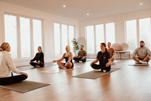 Wellness Event Venue