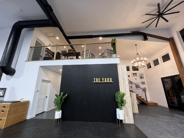 The Yard Social Club