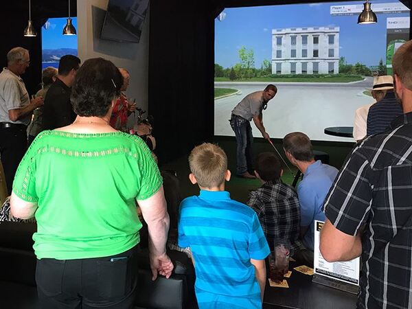 Hilly Haven Golf Course