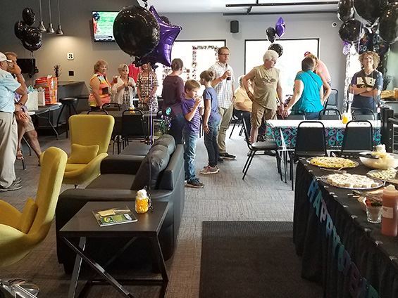 Hilly Haven Golf Course