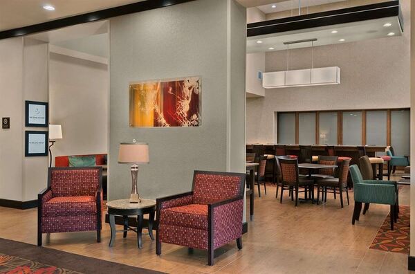 Hampton Inn & Suites Tampa Northwest/Oldsmar
