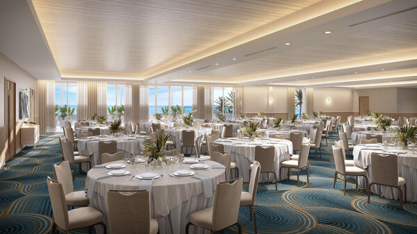 The Sunny Hotel, Curio Collection by Hilton