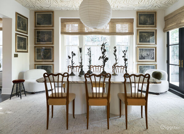 Elegant Montrose Bungalow with Published Interiors