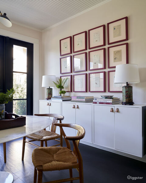 Elegant Montrose Bungalow with Published Interiors