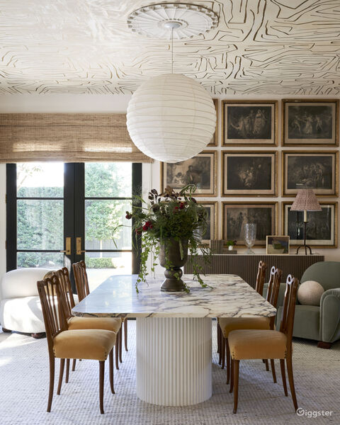 Elegant Montrose Bungalow with Published Interiors