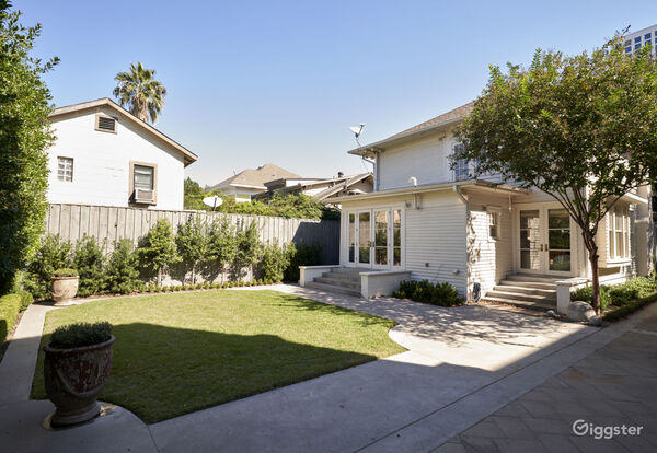 Elegant Montrose Bungalow with Published Interiors