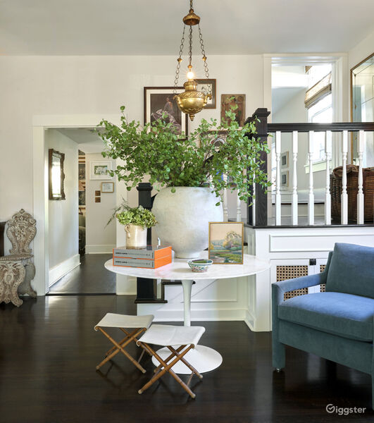 Elegant Montrose Bungalow with Published Interiors