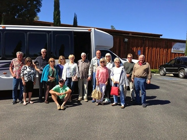 Aall In Limo & Party Bus