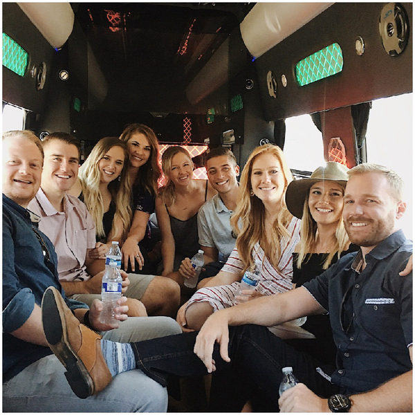 Aall In Limo & Party Bus