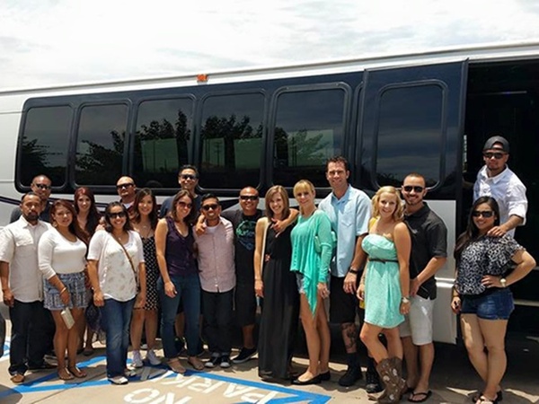 Aall In Limo & Party Bus