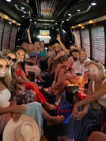 Aall In Limo & Party Bus