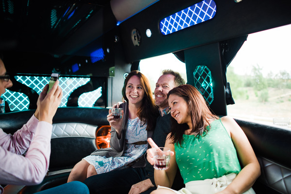 Aall In Limo & Party Bus