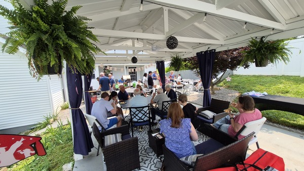 Brandenburg Boarding House & Event Venue