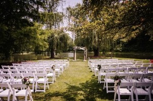 Traditional Wedding Area