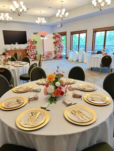 Indoor Reception Facilities