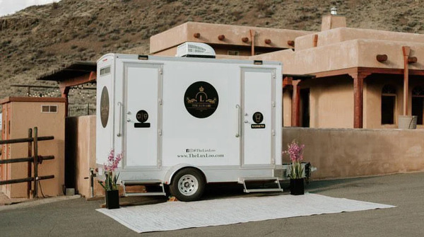 The Lux Loo Portable Restrooms and Septic Services