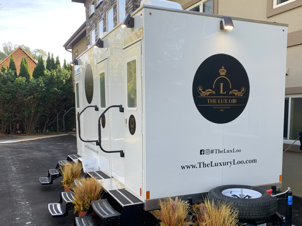 The Lux Loo Portable Restrooms and Septic Services
