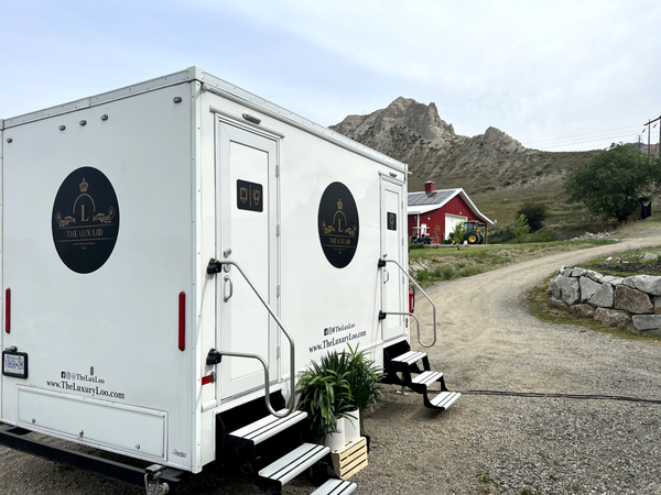 The Lux Loo Portable Restrooms and Septic Services