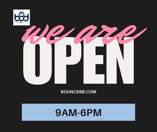 Bounce Back Bouncers, LLC