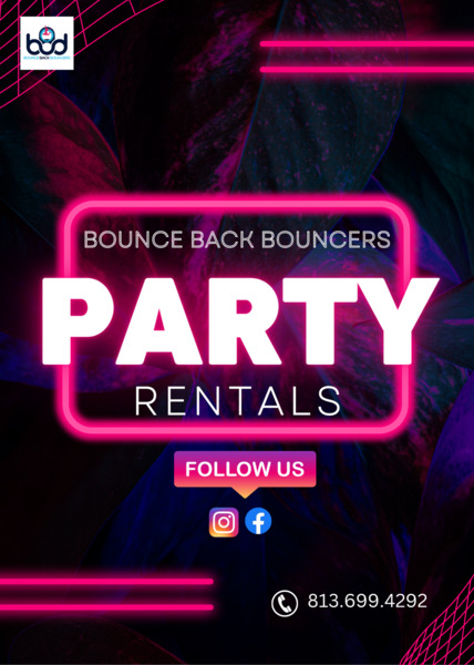 Bounce Back Bouncers, LLC