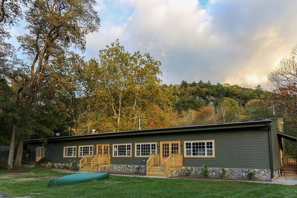 Neversink River Resort