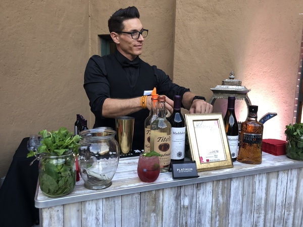 Platinum Bartenders Los Angeles